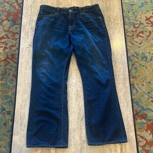 Ag Adriano Goldschmied men’s the Fillmore Bootcut men’s  Jeans 36x32 36‎ x 32
